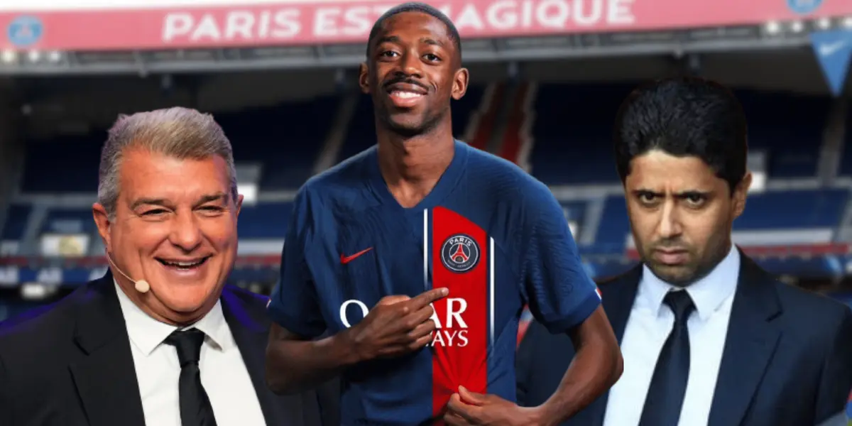 El conjunto parisino quiere resolver el pase del francés de una vez por todas