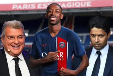 El conjunto parisino quiere resolver el pase del francés de una vez por todas