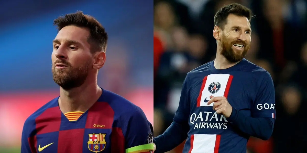 El conjunto parisino saludó al que, de momento, sigue siendo su jugador por su cumpleaños y asombró lo que hizo el Barça