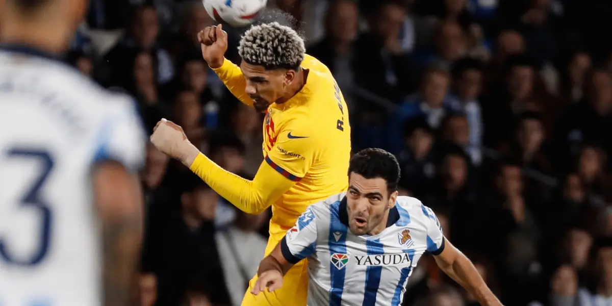 El conjunto que comanda Xavi Hernández ganó ante el local en Anoeta, donde podríamos haber perdido por más de un gol