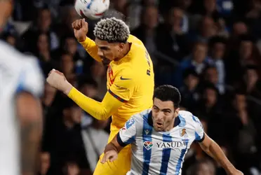 El conjunto que comanda Xavi Hernández ganó ante el local en Anoeta, donde podríamos haber perdido por más de un gol