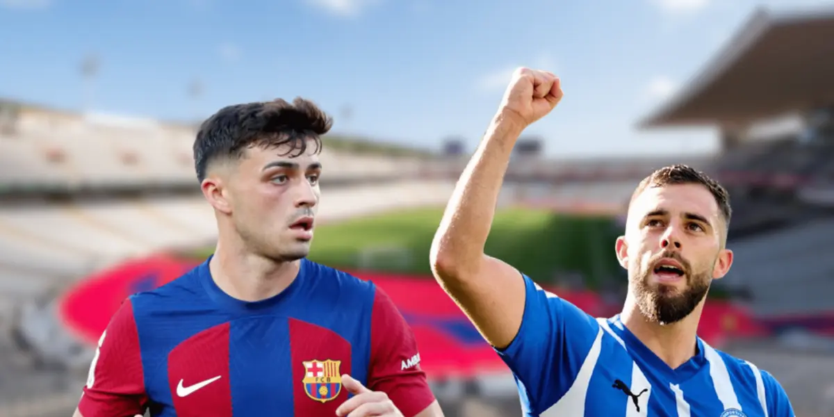 El conjunto que dirige Xavi recibirá al Alavés este domingo y tiene una oportunidad inmejorable para poder levantar cabeza y mostrar una mejor imagen