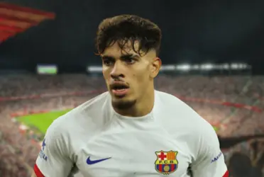 El conjunto sevillano no pudo hacerse con los servicios de Ansu Fati y por ello estaría tratando de conseguir al marroquí Abde