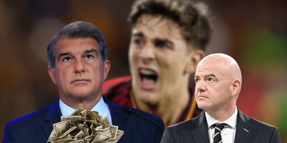 El cuadro blaugrana embolsaría una importante cifra en medio de la sensible baja sufrida en el parón internacional de selecciones