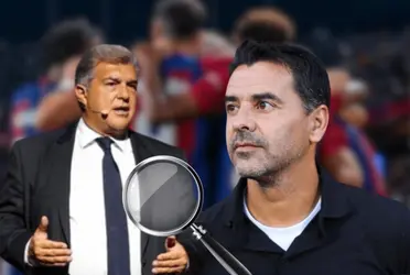 El cuadro blaugrana revisa un potencial elemento dentro del próximo mercado de pases para la dirigencia