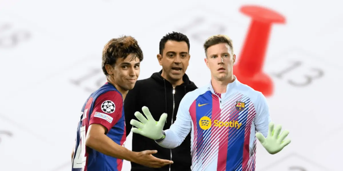 El cuadro de Xavi Hernández tendrá un agitado mes de octubre después de la Fecha FIFA