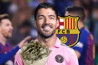 El cuadro norteamericano ahora tiene una de los más recordados jugadores del Barça en sus filas