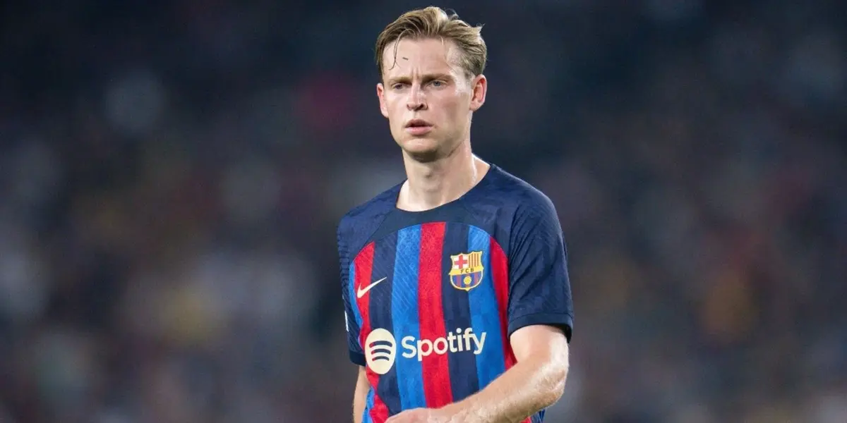 El cuerpo técnico de Xavi quiere recuperar al nerlandés de cara al duelo copero