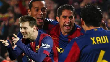 El defensor brasileño ex del Barça lo ganó todo con el club pero luego desapareció, mira que hace ahora