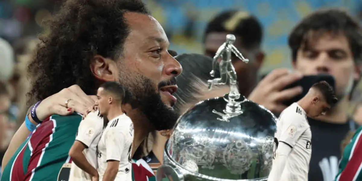 El defensor brasileño ex del Real Madrid salió campeón con el Fluminense y desestimó todas las Champions ganadas con los merengones
