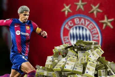 El defensor charrúa es de los mejores centrales del mundo y desde Alemania se quieren hacer con sus servicios y él ya habría tomado una decisión