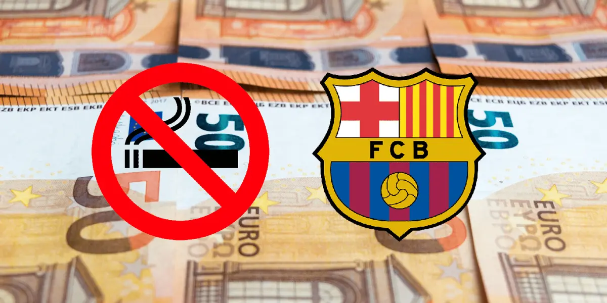 El defensor es considerado como uno de los peores fichajes en la historia del club.