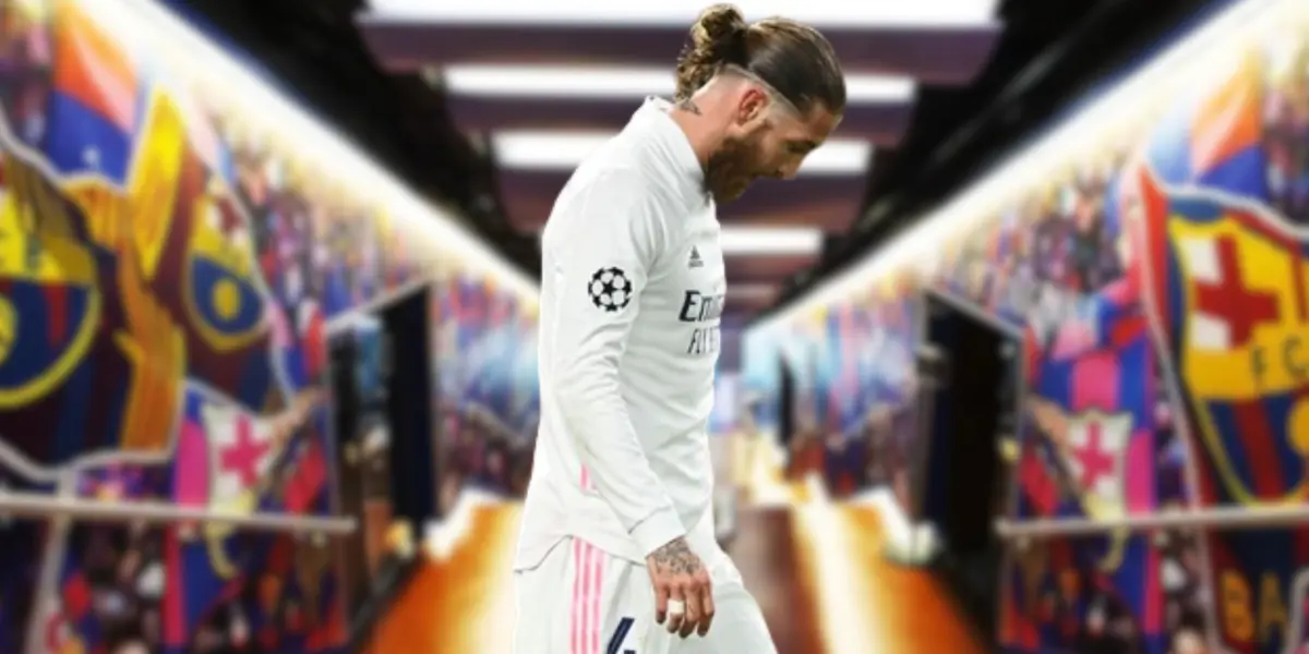 El defensor español detesta al conjunto blaugrana, pero es no quita el respeto que tiene por la institución