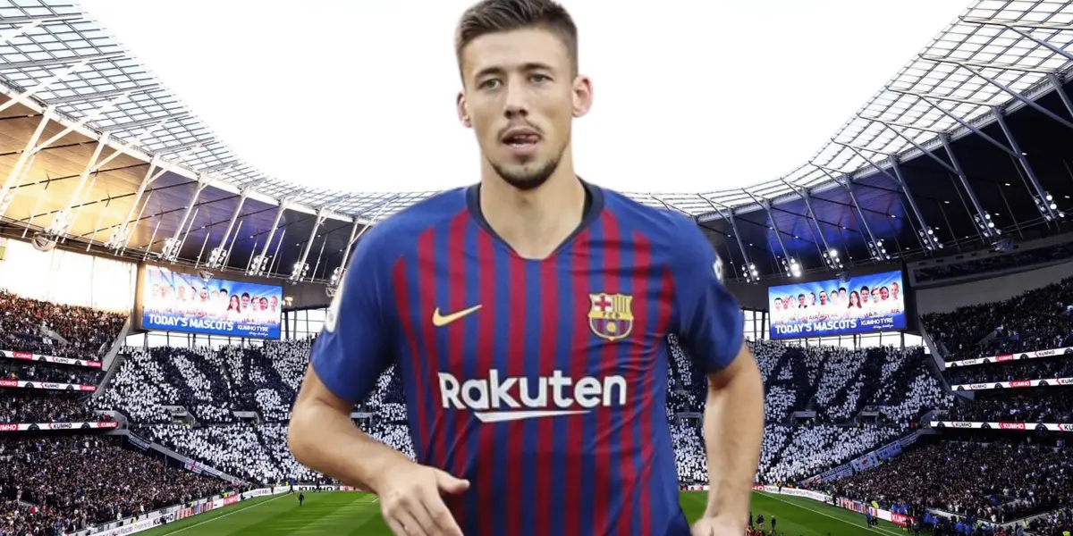 El defensor francés está a un paso de convertirse en jugador del Spurs, pero desde hace meses, mira quien bloquea su traspaso