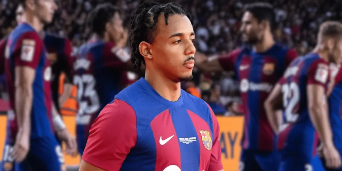 El defensor francés está intratable y ayer completó otro partido defensivamente, desde lo individual