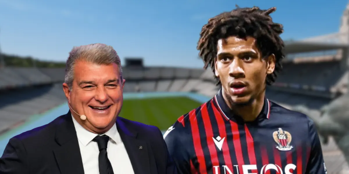 El defensor francés podrá darle muchos más ingresos al Barça, luego de que fue vendido al Niza hace algunos años