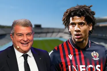 El defensor francés podrá darle muchos más ingresos al Barça, luego de que fue vendido al Niza hace algunos años