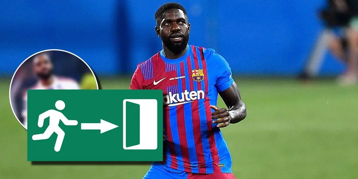 El defensor francés recuró el nivel y ahora tendría muchos pretendiente, incluyendo el equipo de un amigo suyo