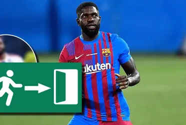 El defensor francés recuró el nivel y ahora tendría muchos pretendiente, incluyendo el equipo de un amigo suyo