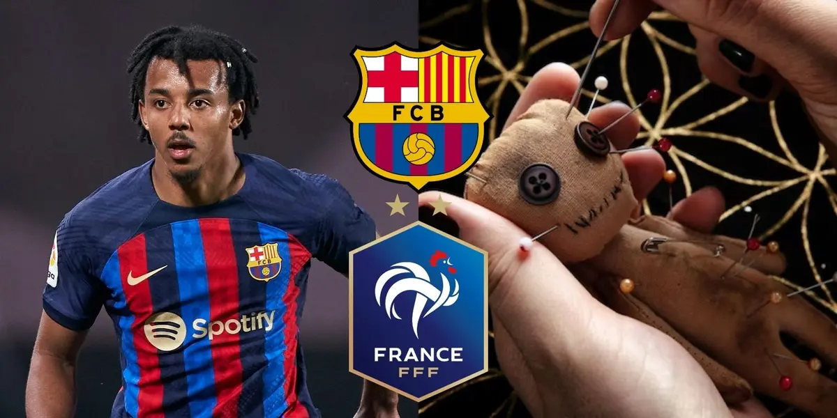 El defensor galó buscará romper la maldición de los zagueros franceses en el club