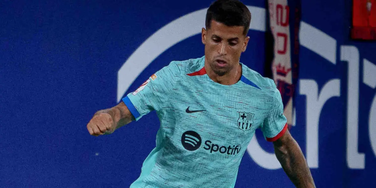 El defensor lateral del Barça está muy ilusionado por haber fichado por le conjunto blaugrana y lo demostró ante la prensa