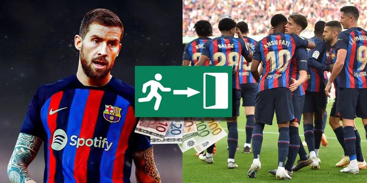 El defensor llegó al club pero otro que ya estaba tiene un pie afuera pese a demostrar tener mucho talento