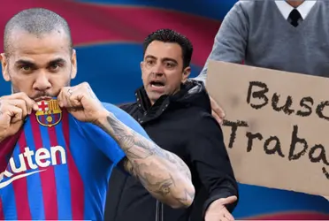 El defensor no es considerado en el primer equipo.