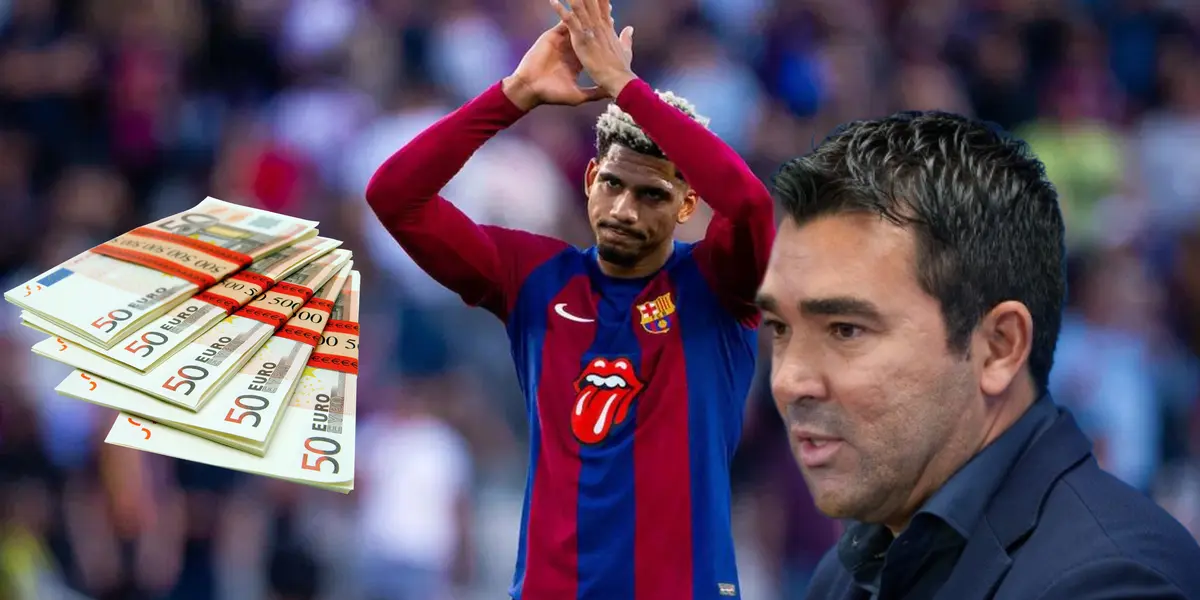 El defensor que el Barça está siguiendo de cerca para negociarlo de cara al mercado de verano del años que viene