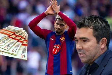 El defensor que el Barça está siguiendo de cerca para negociarlo de cara al mercado de verano del años que viene