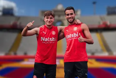 El defensor que está a préstamo en el Girona habló en una entrevista para Gerard Romero en donde confesó como fue su salida del club