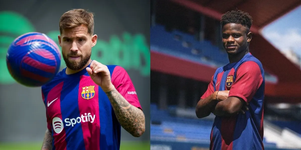 El defensor senegalés se está robando las miradas en los entrenamientos