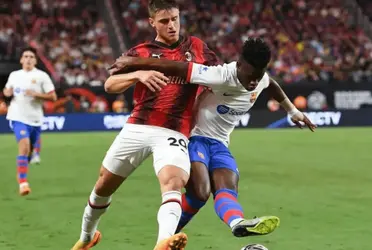 El defensor senegalés volvió a destacar en el Barça Athletic y pide pista para reemplazar a Koundé en el equipo de Xavi