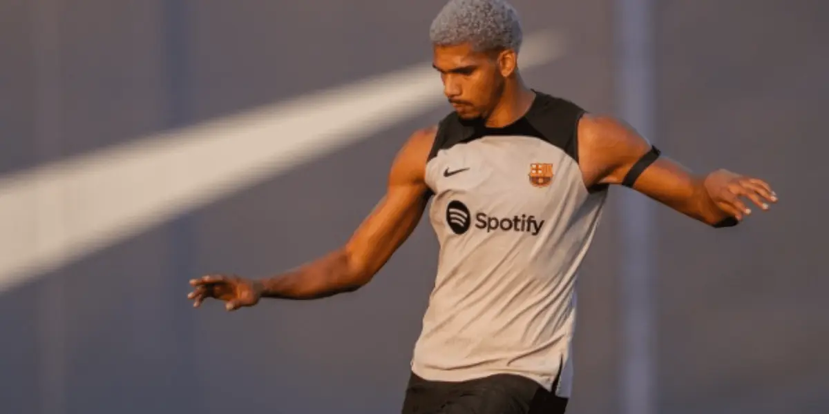 El defensor uruguayo está lesionado tras los entrenamientos