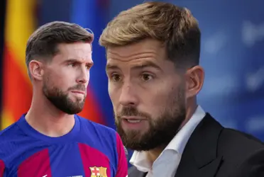 El defensor vasco todavía sigue lesionado y recuperándose, pero esto hace con su tiempo libre