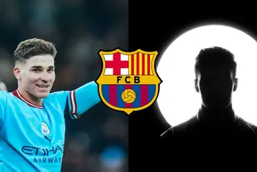 El delantero argentino pudo jugar en el Barça según las informaciones recientes