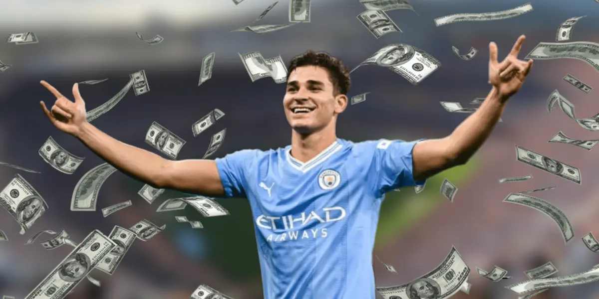 El delantero argentino tiene una cláusula de rescisión bastante jugosa e interesante para los futuros mercados de pases