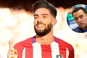 El delantero belga tendría el OK del entrenador y su cuerpo técnico para convertirse en nuevo refuerzo del club para la siguiente temporada