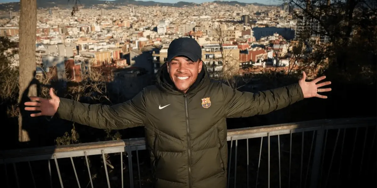 El delantero brasileño dio una entrevista con el medio oficial del Barça y ha afirmado cual es su mayor sueño con el club