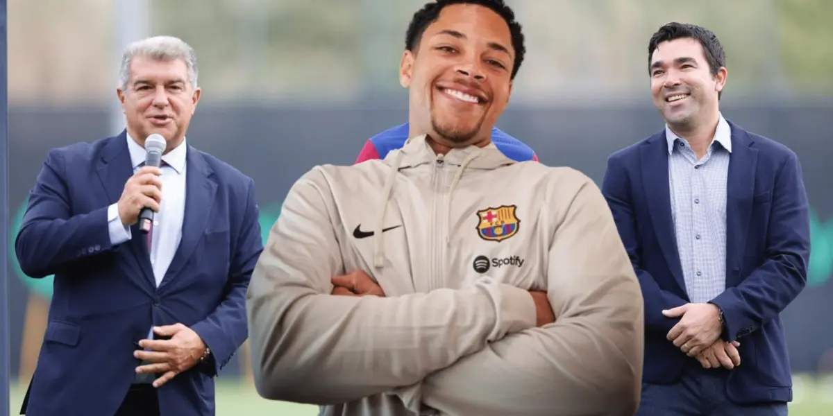 El delantero brasileño es una de las grandes atracciones del mercado de invierno blaugrana, que todavía espera ser presentado oficialmente