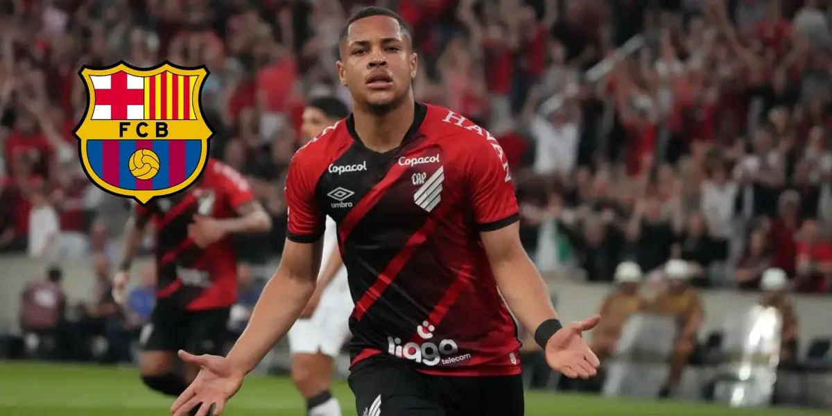 El delantero brasileño está en buena forma los últimos partidos y se desquita con goles