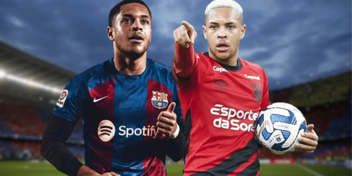 El delantero brasileño que adquirió el Barça en este mercado está loco por jugar en el club y mira lo que está haciendo para adaptarse lo más rápido posible