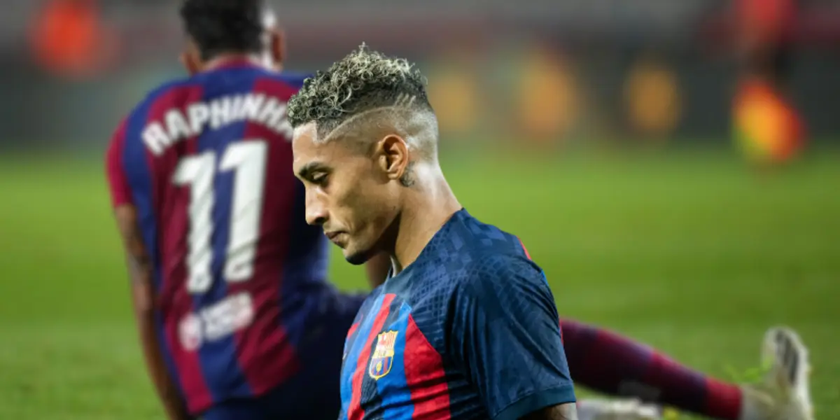 El delantero brasileño se está recuperando de una lesión, pero su idea principal es poder estar en el clásico ante el Real Madrid por el campeonato