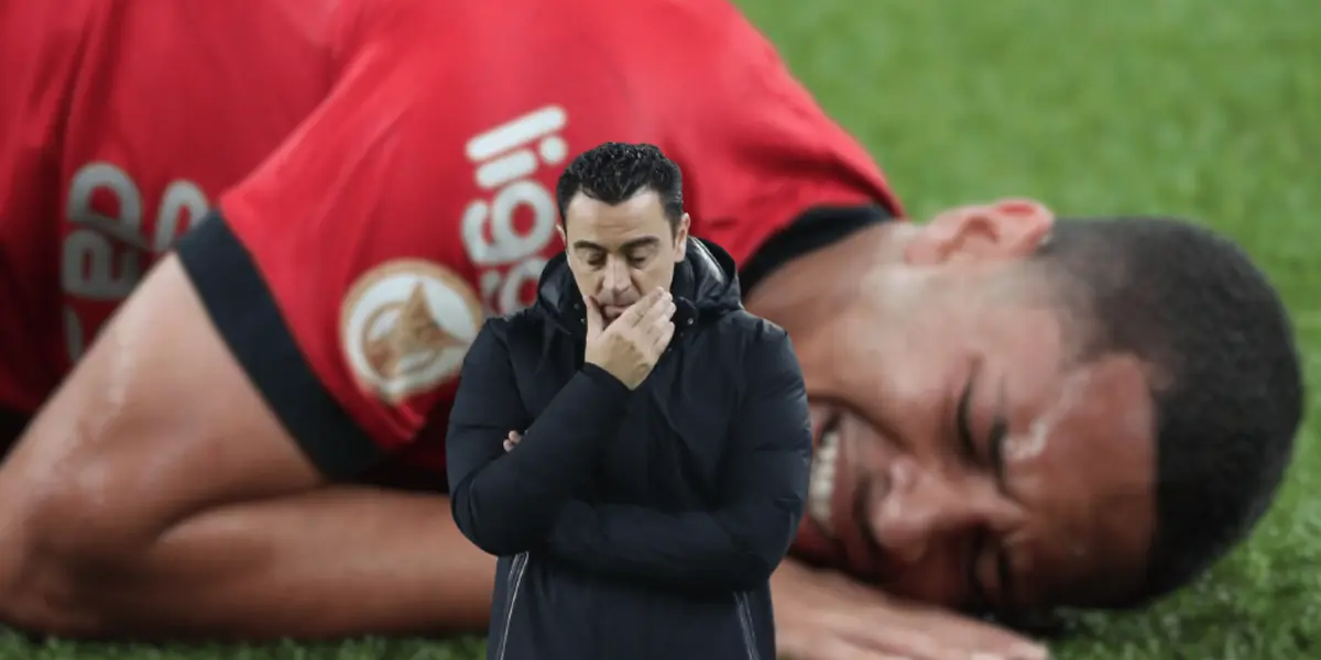 El delantero brasileño se tuvo que retirar lesionado del encuentro en el Brasileirao y se especula que sea baja por bastantes meses