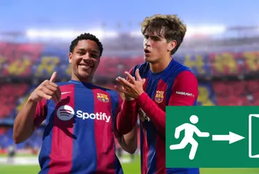 El delantero canterano del Barça podría ser el gran sacrificado con la llegada del brasileño al club