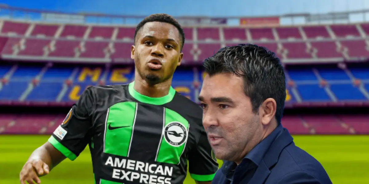 El delantero con raíces bisauguineanas está a préstamos en el Brighton de la Premier y viene teniendo un muy buen presente