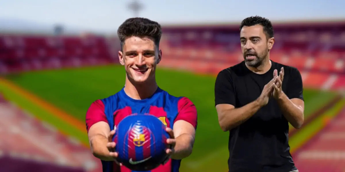 El delantero del Barça Athletic tuvo un gesto muy noble al querer cumplir su sueño de vestir la camiseta azulgrana a pesar de las mejores ofertas que tenía