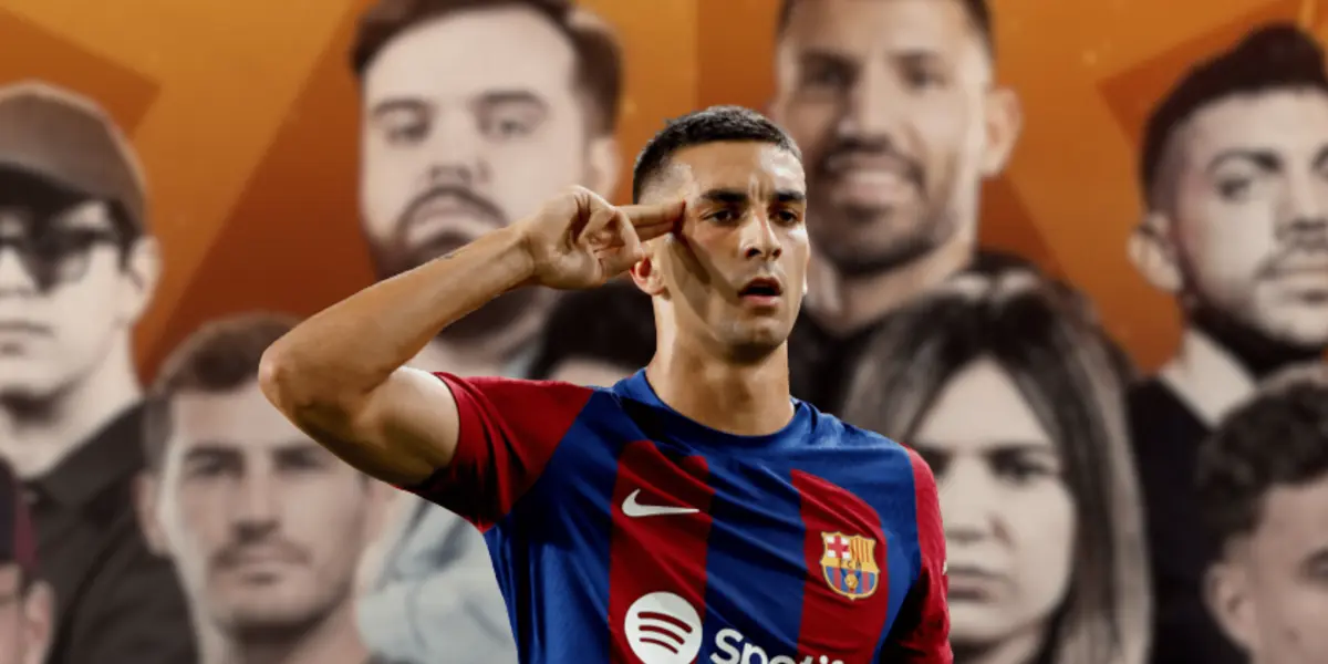 El delantero del Barça se ha realizado un nuevo tatuaje y ha impactado a todos el origen del mismo, o por lo menos la frase que figura en él