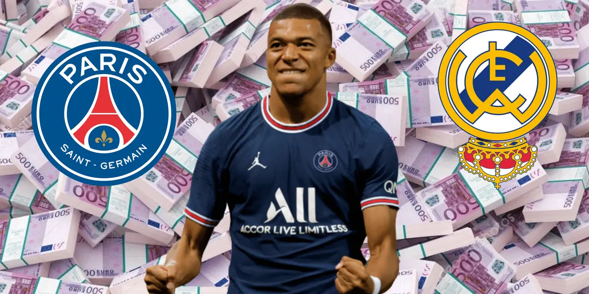 El delantero francés cobra una autentica millonada y más que podría caerle si se sale con la suya
