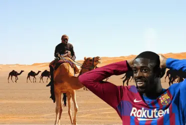 El delantero francés estaba cerrado como refuerzo del PSG.