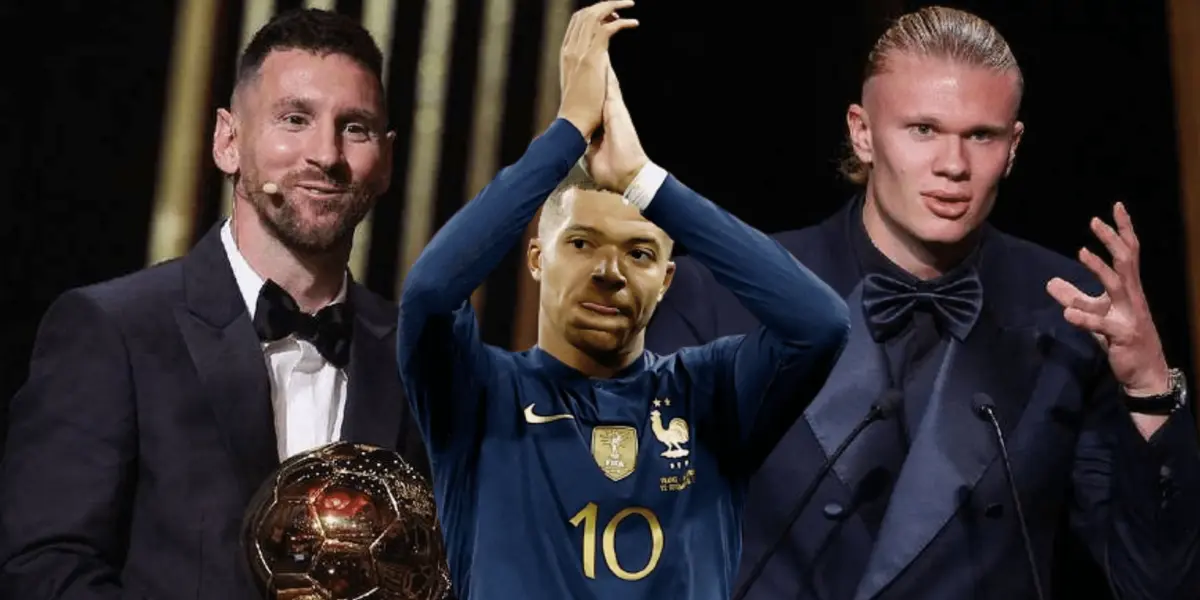 El delantero francés habló acerca de la gala de Balón de Oro y eligió a su candidato favorito para ganarlo